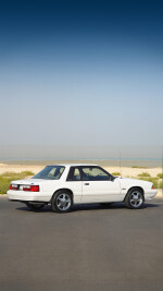 1993 Ford Mustang LX Notchback 5.0 - 48k mile