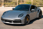 2020 Porsche 911 Turbo S Coupe - 84k km
