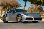 2020 Porsche 911 Turbo S Coupe - 84k km
