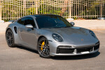 2020 Porsche 911 Turbo S Coupe - 84k km