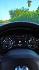2019 Dodge Ram 2500 Power Wagon - 131k km