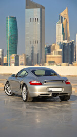 2006 Porsche 987 Cayman - 86k km