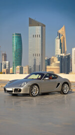 2006 Porsche 987 Cayman - 86k km