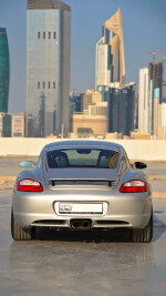 2006 Porsche 987 Cayman - 86k km