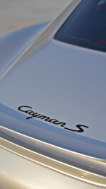 2006 Porsche 987 Cayman - 86k km