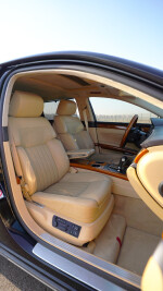 2006 Volkswagen Phaeton W12 - 104k km
