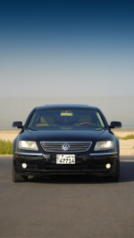 2006 Volkswagen Phaeton W12 - 104k km