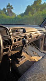 1997 Ford F-350 Super Duty - 279k km