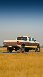 1997 Ford F-350 Super Duty - 279k km