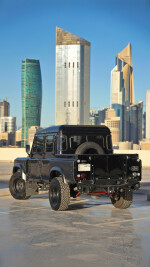 2013 Land Rover Defender 110 Pick-Up Crew Cab - 39k km