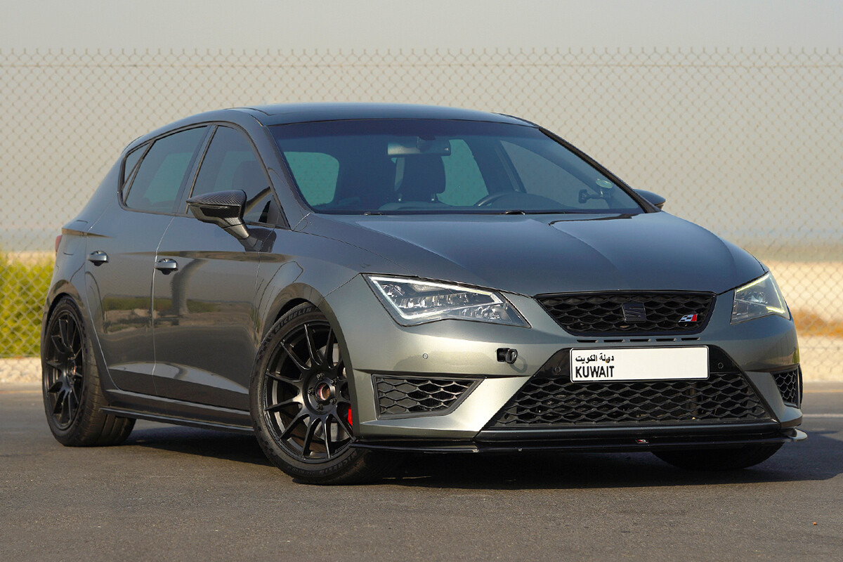 2015 Seat Leon Cupra - 49k km