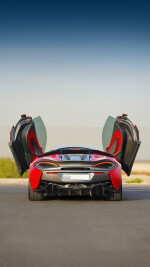 2018 McLaren 570S - 39k km