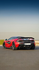2018 McLaren 570S - 39k km