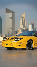 2002 Pontiac Firebird Trans Am Collector Edition - 26k km