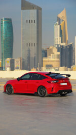 2023 Honda Civic Type R - 6k km