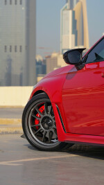 2023 Honda Civic Type R - 6k km