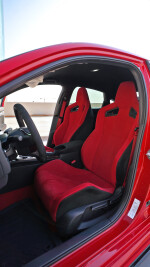 2023 Honda Civic Type R - 6k km