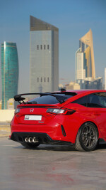 2023 Honda Civic Type R - 6k km