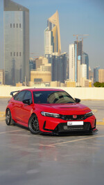 2023 Honda Civic Type R - 6k km
