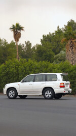 2007 Toyota Land Cruiser GX-R - 60k km