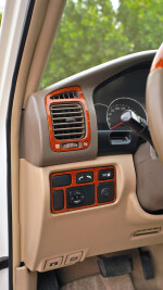 2007 Toyota Land Cruiser GX-R - 60k km