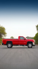 2015 GMC Sierra 2500 HD SLE Z71 - 217k km