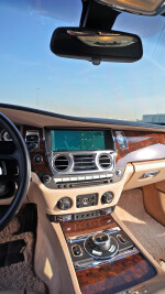 2015 Rolls-Royce Wraith Coupe - 52k km
