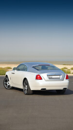 2015 Rolls-Royce Wraith Coupe - 52k km