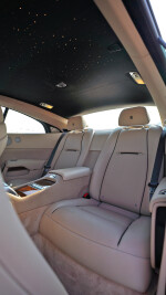2015 Rolls-Royce Wraith Coupe - 52k km