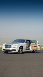 2015 Rolls-Royce Wraith Coupe - 52k km
