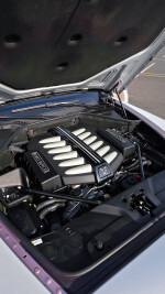 2015 Rolls-Royce Wraith Coupe - 52k km
