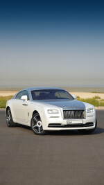 2015 Rolls-Royce Wraith Coupe - 52k km