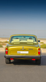 1978 Rolls-Royce Silver Shadow - 102k km