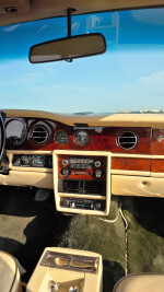 1978 Rolls-Royce Silver Shadow - 102k km