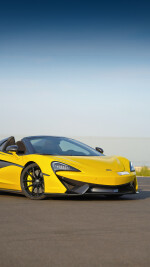 2018 McLaren 570S Spider - 87k km