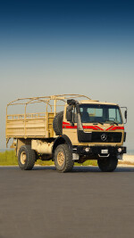1992 Mercedes-Benz 1222 - 106k km