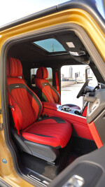 2021 Mercedes-Benz G63 AMG - 21k km