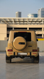 2021 Mercedes-Benz G63 AMG - 21k km