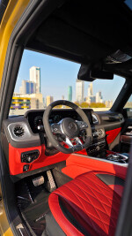 2021 Mercedes-Benz G63 AMG - 21k km