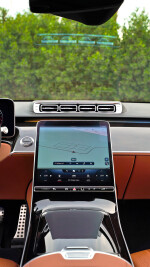 2021 Mercedes-Benz S500 4MATIC - 21k km