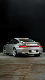2002 Porsche 911 Carrera 4S - 103k km