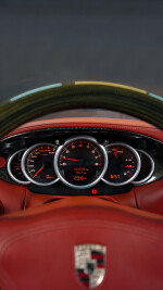 2002 Porsche 911 Carrera 4S - 103k km