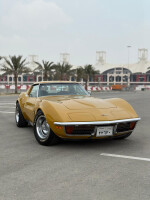 1972 Chevrolet Corvette Stingray T-Top - 116k mile