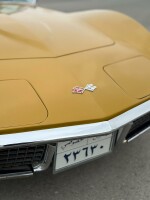 1972 Chevrolet Corvette Stingray T-Top - 116k mile