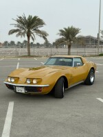 1972 Chevrolet Corvette Stingray T-Top - 116k mile