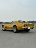 1972 Chevrolet Corvette Stingray T-Top - 116k mile