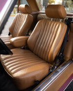 1989 Mercedes-Benz SL 560 - 61k mile