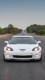 2012 Chevrolet Corvette Grand Sport - 14k km
