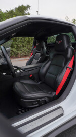 2012 Chevrolet Corvette Grand Sport - 14k km