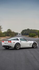 2012 Chevrolet Corvette Grand Sport - 14k km